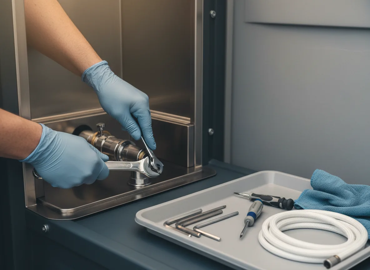 Why choose Portable Toilet Rental in Burt, MI
